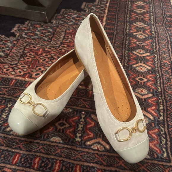 Geox Shoes - Geox Women's D Annytah A Ballet Flats